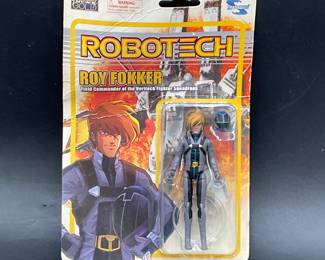Robotech Action Figure