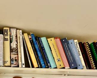 Cookbooks