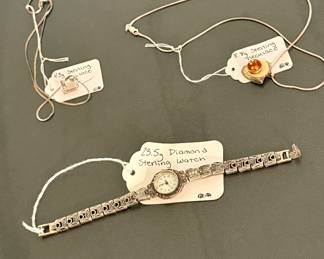 Sterling Silver