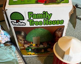 Vintage Toys