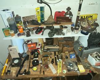 LOTS MORE TOOLS