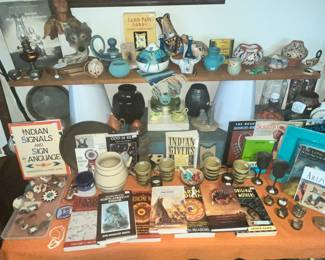 LOTS OF BOOKS ON THESE SUBJECTS, TOO