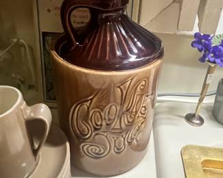 MCCOY COOKIE JAR