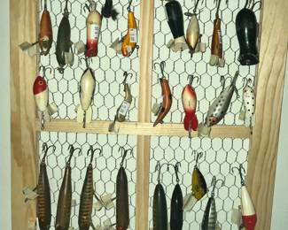 VINTAGE LURES