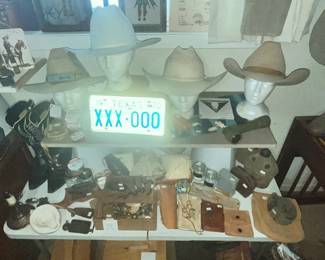 WESTERN HATS, B OOTS AND MUCH MORE!