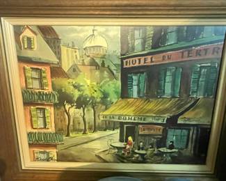 NUMEROUS FRAMED PRINTS BY ROBERT CHASE