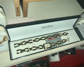 FABULOUS GRUEN WATCH