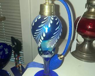 PERFUME BOTTLE (GREAT CHRISTMAS IDEA!)