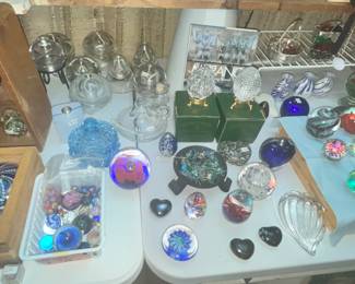 LOTS HERE FOR EARLY CHRISTMAS SHOPPING!