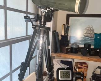 SPOTTING SCOPE