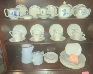 STUBENVILLE ROSEPOINT CHINA