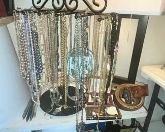 MORE NECKLACES