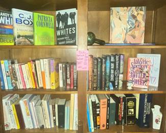 BOOKS ON EVERY TOPIC