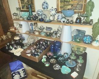 AND ANOTHER TABLE FULL!