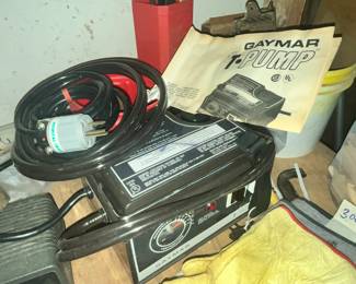 GAYMAR T-PUMP HEAT THERAPY