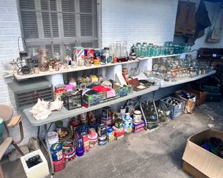 A WHOLE LOT OF EVERYTHING