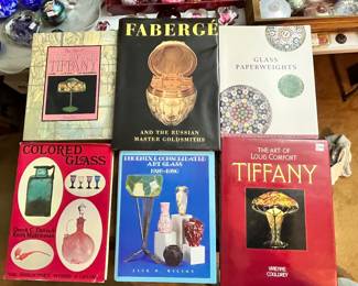 COLLECTOR BOOKS FOR MOST OF THIS