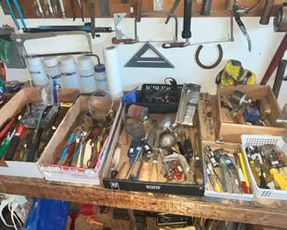HAND TOOLS