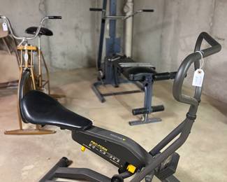 Exercise Equipment