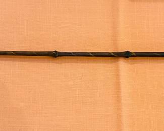 Korean Bamboo and Brass Pipe