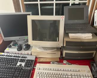 Macintosh etc