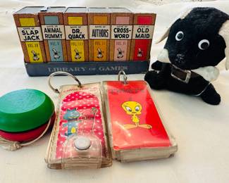 Vintage Library of Games, , Japan Dog…