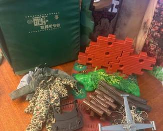 1960s GI Joe Accessories (by register)