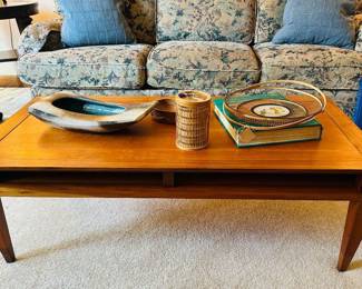 Mid Century Modern Coffee Table