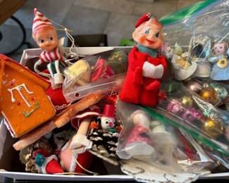 Just a glimpse of Christmas - lots more!