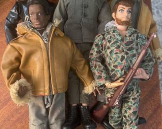 1964 GI Joe ((by register)