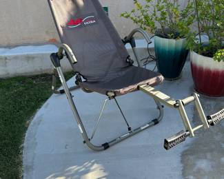 AB Ultra workout chair