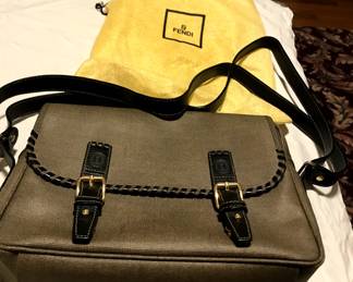 Designer handbags!! Fendi!!!!