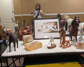 Gorgeous display of ponies!