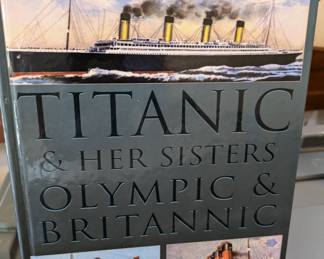 No words, it's the Titanic.