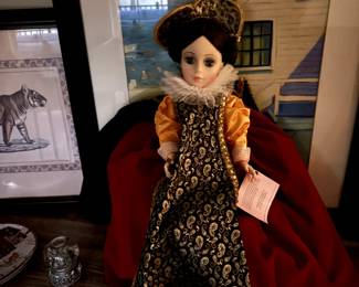 Mary, Queen of Scott Scotts