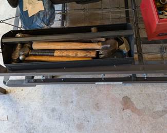 Hammers, Sledgehammers