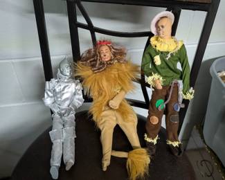 The Wizard of Oz!