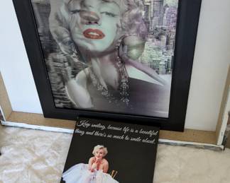 Marilyn..Norma Jean