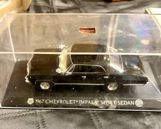 1967 Impala Sedan