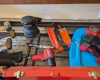 Tools, Power Tools