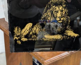 The king of the jungle