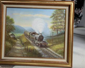 Gorgeous Train Pic.. Choo Choo