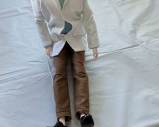 Dr Cullen, M. D.