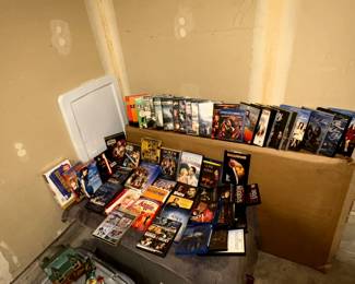 CD's ..