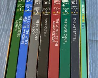Narnia Book Series