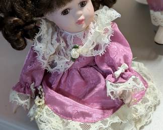 American Girl Brunette Beauty!
