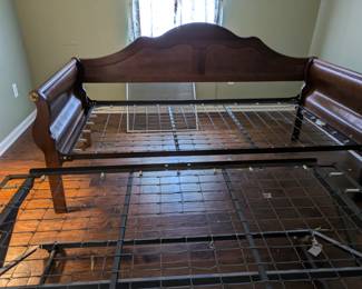 DayBed - 2 Tier. They don't make them like this anymore! Will last forever!