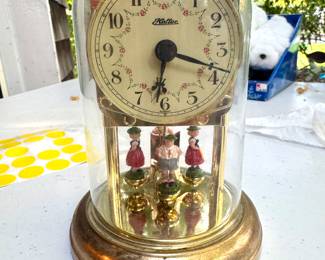German Kundo Clock