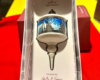 Hallmark Keepsake Christmas Ornament