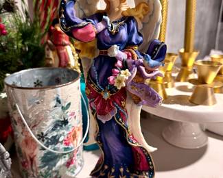 Lenox Christmas Angels